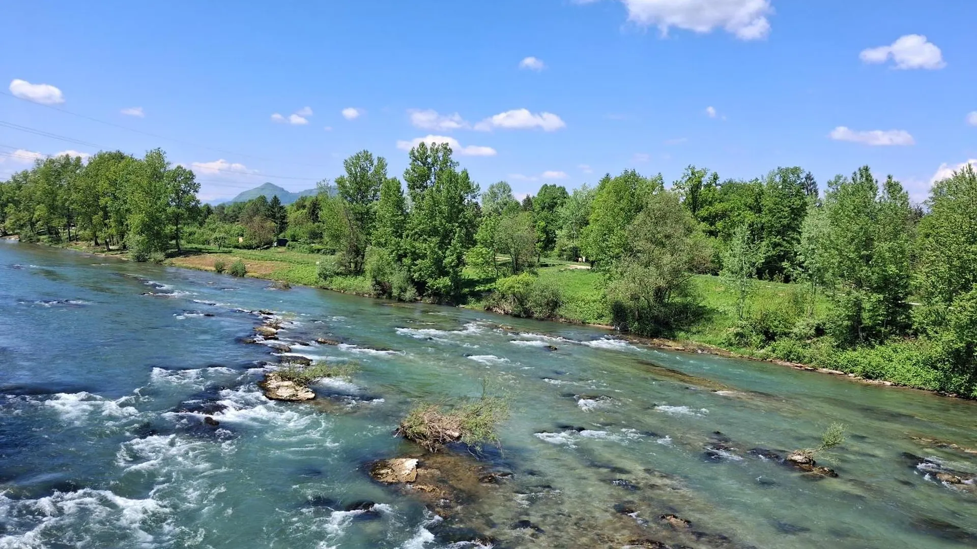 River Site To Put Up Your Tent With Additional Outdoor Couch For Two People Price Includes Two Bicycles For Amazing Views And Two Water Floats For Mega River Run Check My Video On Youtube By Writing How To Find And Use Your Accommodation In Ljubljana 0*,  Slovenia