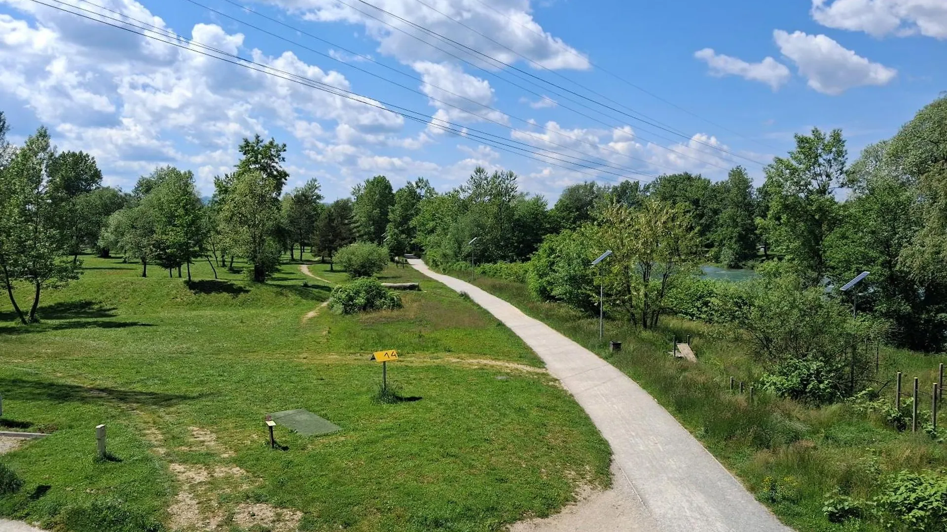 Campsite River Site To Put Up Your Tent With Additional Outdoor Couch For Two People Price Includes Two Bicycles For Amazing Views And Two Water Floats For Mega River Run Check My Video On Youtube By Writing How To Find And Use Your Accommodation In Ljubljana Slovenia