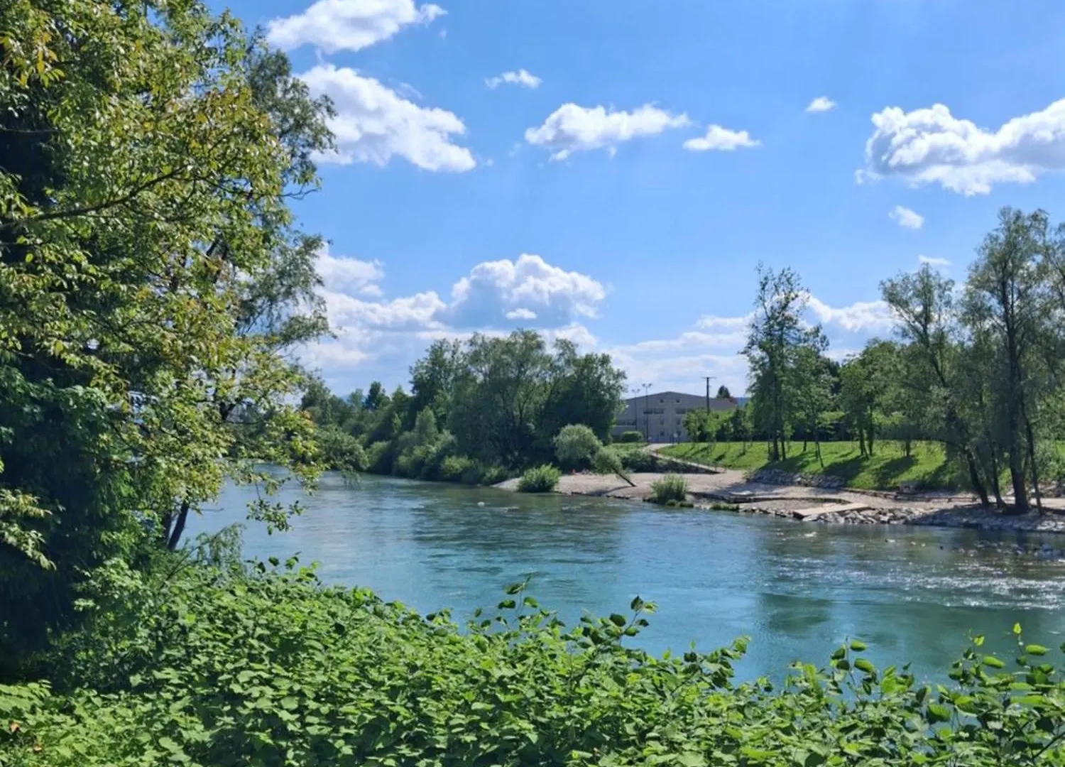 River Site To Put Up Your Tent With Additional Outdoor Couch For Two People Price Includes Two Bicycles For Amazing Views And Two Water Floats For Mega River Run Check My Video On Youtube By Writing How To Find And Use Your Accommodation In Ljubljana