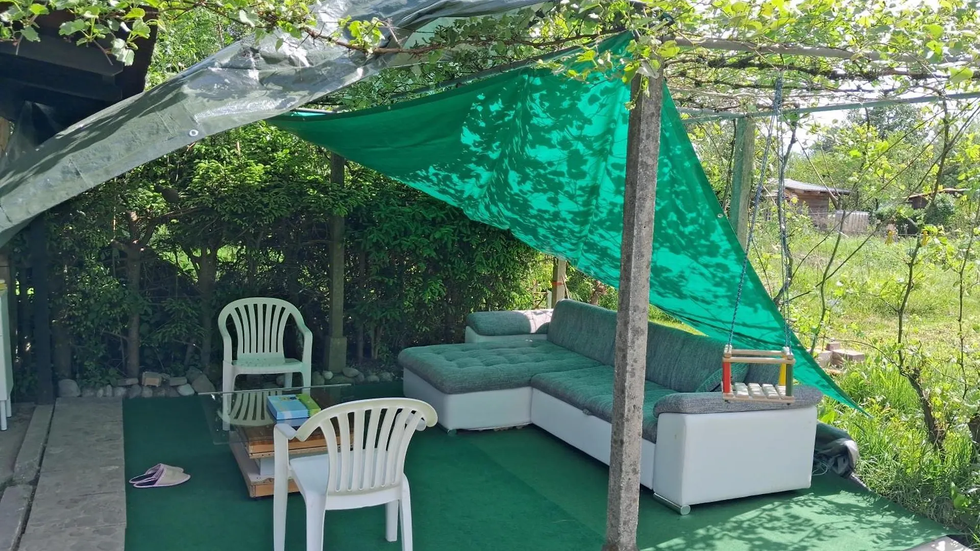 River Site To Put Up Your Tent With Additional Outdoor Couch For Two People Price Includes Two Bicycles For Amazing Views And Two Water Floats For Mega River Run Check My Video On Youtube By Writing How To Find And Use Your Accommodation In Lublana